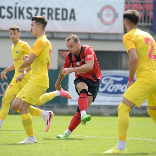 Liga 2 | Háromgólos győzelem hátrátrányból