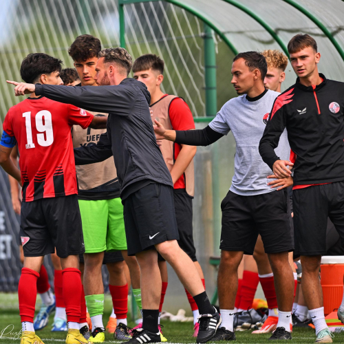 Kispad | Ifiliga U18 | Szakál Csaba | Kolozsvári U – FK 0–1