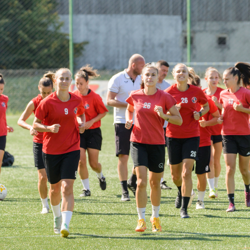 Női Szuperliga | Rajtra készen - indul a pontvadászat!