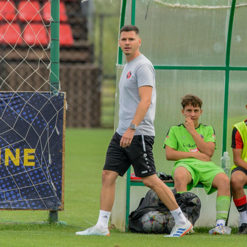 Kispad | Elitliga U15 | Burus Bernát