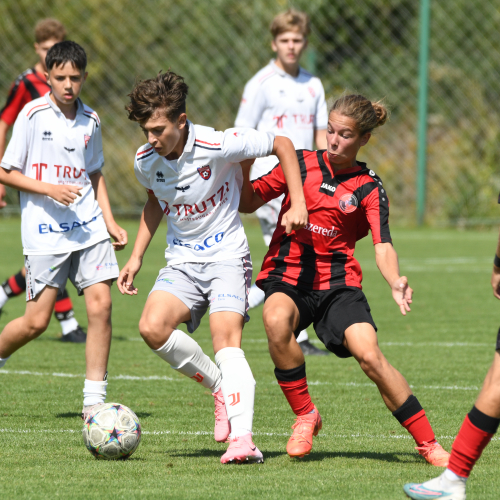 Elitliga U15 | Újabb három pont a zsebben