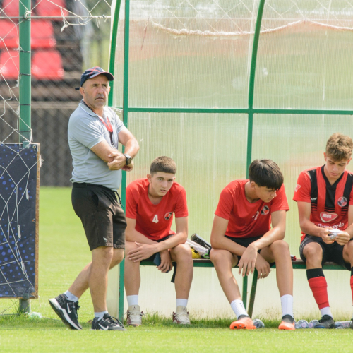 Kispad | Elitliga U16 | Ubrankovics Zoltán | FK – Botoşani FC 2–0