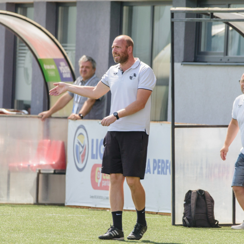 Kispad | Női Szuperliga | Kollár Péter | Szamosújvár – FK 0–7