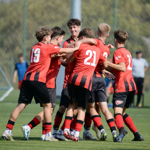 Elitliga U16 | Háromgólos siker a Bákó elleni rangadón