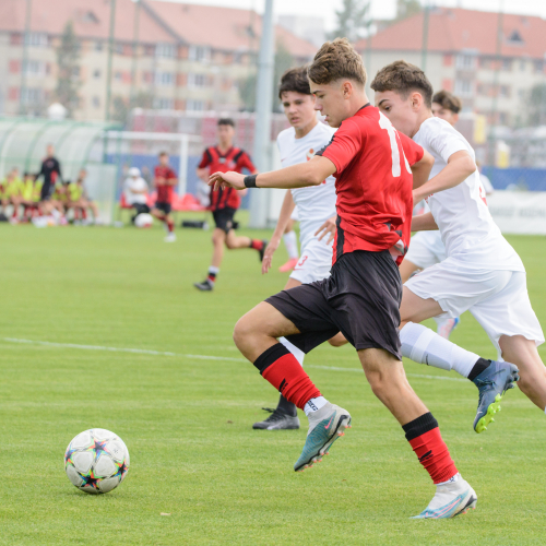 Elitliga U15 | Az első vereség