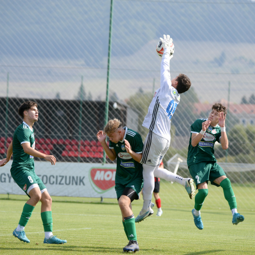 Ifiliga U18 | Hazai döntetlen a Sepsi OSK ellen