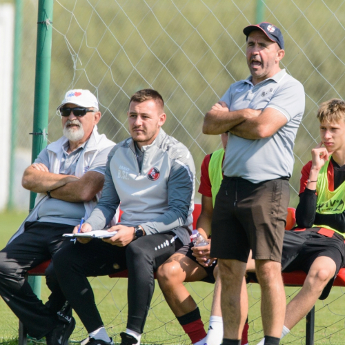 Kispad | Elitliga U16 | Ubrankovics Zoltán | Politehnica Iași – FK 2–2