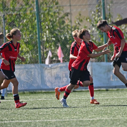 Elitliga U15 | Klein mesterhármas, három nagy pont