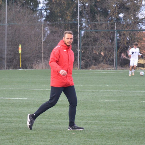 Kispad | Ifiliga U18 | Szakál Csaba | UTA–FK 1–0