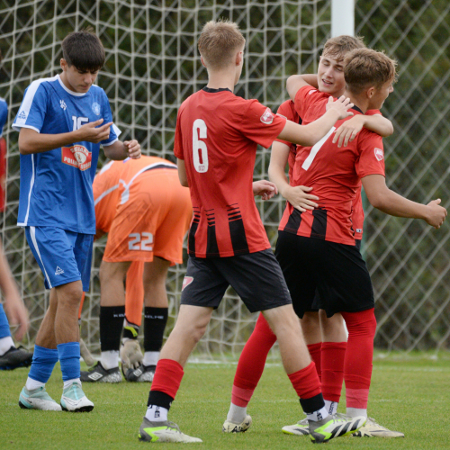 Elitliga U17 | Kiszakadt a gólzsák a brassóiak ellen