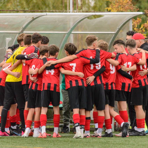 Kispad | Elitliga U14 | Kovács Tamás | FK Csíkszereda–Brassói SR Municipal 4–0