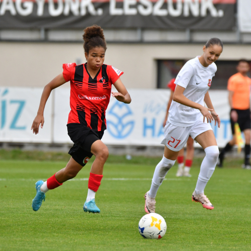 Női Szuperliga: tizenötig meg sem állt az FK Csíkszereda