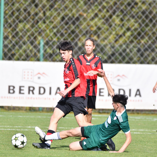 Elitliga U15 | Megharcolt csíki győzelem a székely derbin