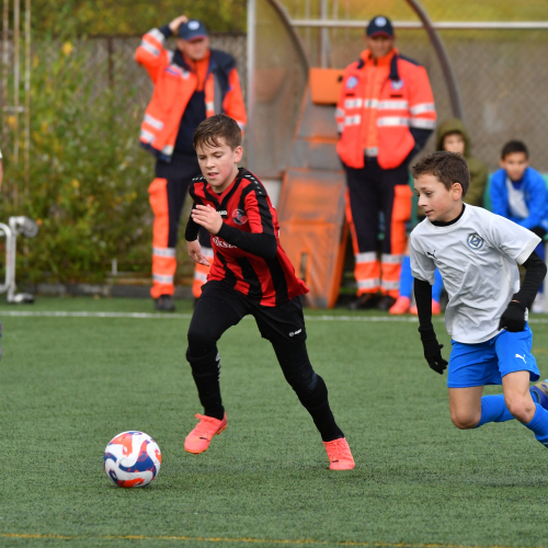 Elitliga U13 | U14 | Gólesőbe ütközött a Szebeni Alma