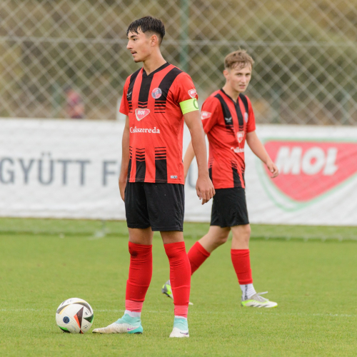 Elitliga U17 |A hosszabbításban vívtuk ki a győzelmet Kolozsváron