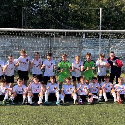 Elitliga U15 | Sima győzelem, bebiztosított második hely