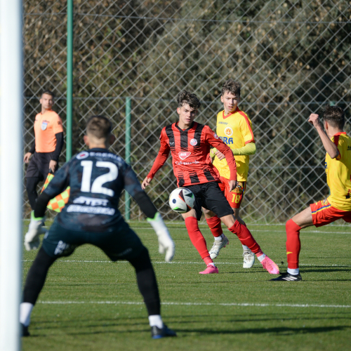 Elitliga U17 | Négygólos győzelemmel búcsúzunk az alapszakasztól