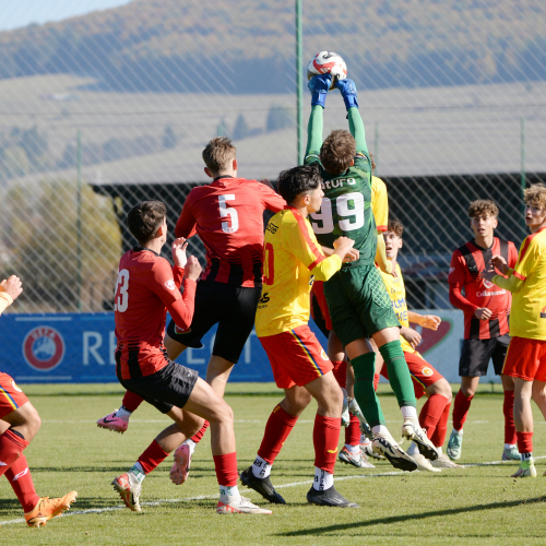 Ifiliga U18 | Nyolc gól, csíki diadal az utolsó fordulóban