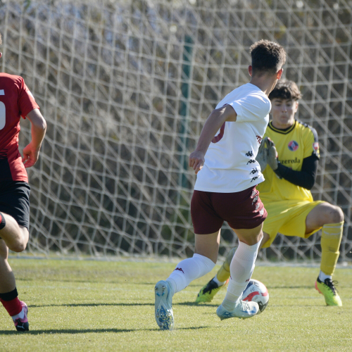 Elitliga U16 | Magabiztos vendégsikerrel kezdődött rájátszás