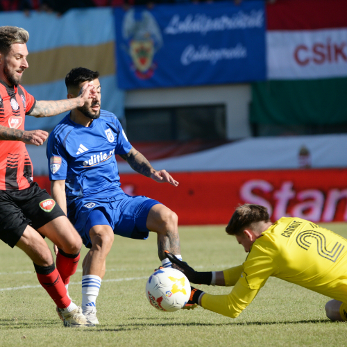 Liga 2 | A Craiovának sem termett babér Csíkszeredában