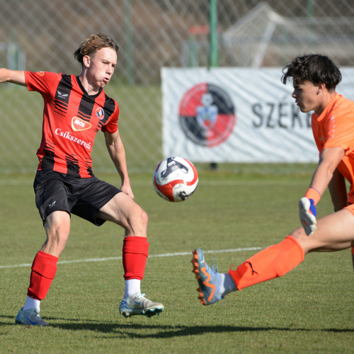 Ifiliga U18 | Esélyt sem adtunk a Jövőnek