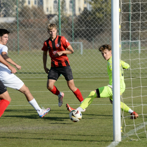 Elitliga U17 | Nem Csíkban tört meg a CFR nyeretlenségi sorozata