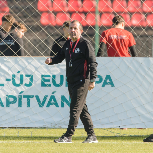 Kispad | Elitliga U16 | Ubrankovics Zoltán | FK Csíkszereda–Bukaresti Rapid 0–3