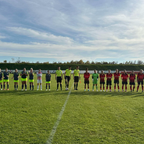 Női U17 | Vereség Románvásáron