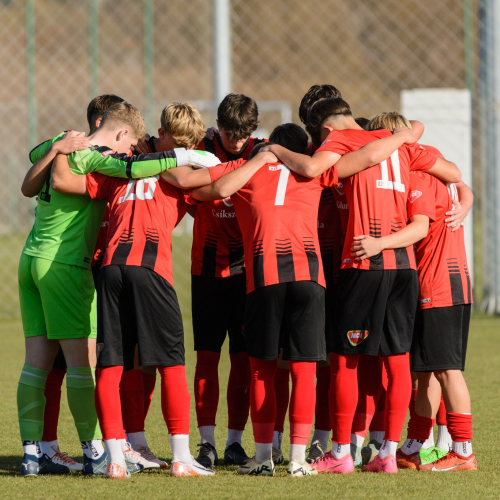 U18 | U17 | Legyőzte korosztályos csapatainkat a Sepsi OSK 