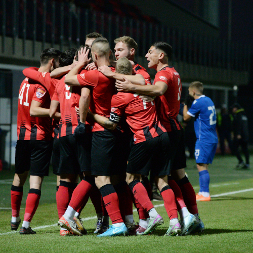 Liga 2 | Lehengerlő FK-győzelem a Slatina ellen