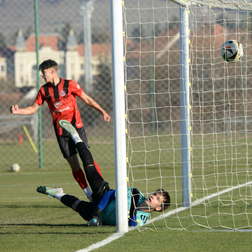 Elitkupa U17 | Visszavágtunk a sárgamezeseknek