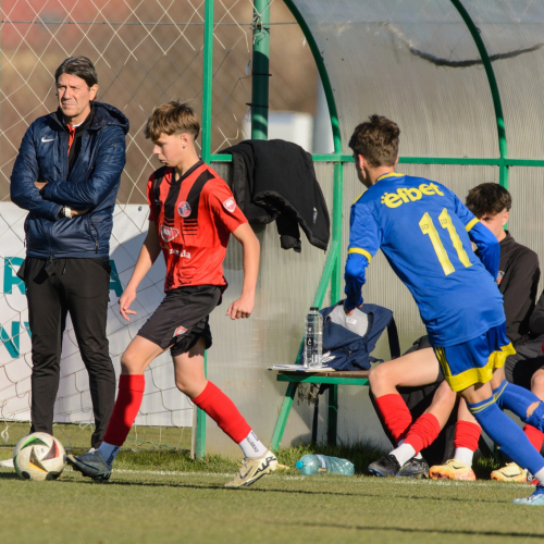 Kispad | Elitkupa U17 | Szász Ferenc | FK Csíkszereda–Petrolul 4–1