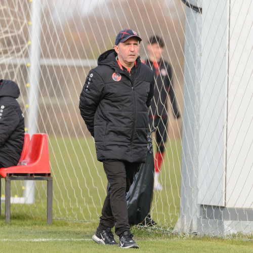 Kispad | Elitliga U16 | Ubrankovics Zoltán | Politehnica Iași – FK 0–1