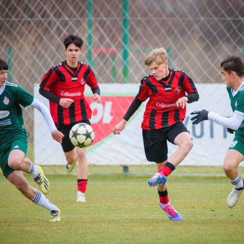 Elitliga U15 | Egyetlen gól döntött a Sepsi OSK javára