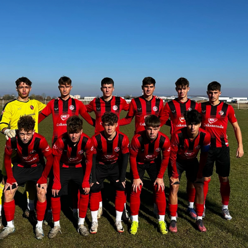 Ifiliga U18 | Fontos pontok az FC Argeș otthonából