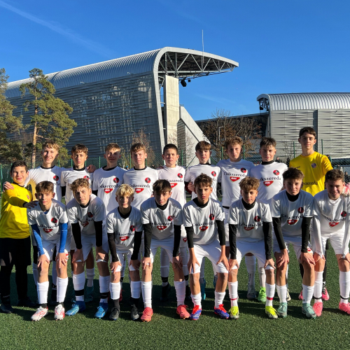 U13 | U14 | A Sellenberktől is elhoztuk a győzelmeket