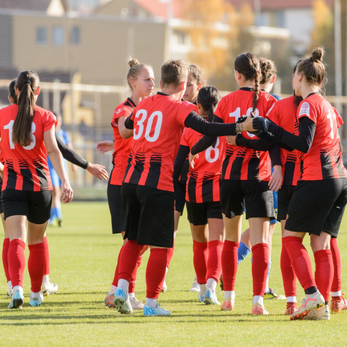 Női Szuperliga | Az őszi bajnoki cím is eldőlhet a Sportparkban