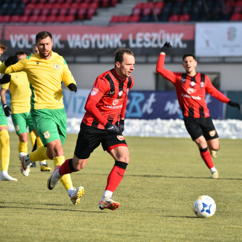 Liga 2 | Dolny találata győzelmet ért 