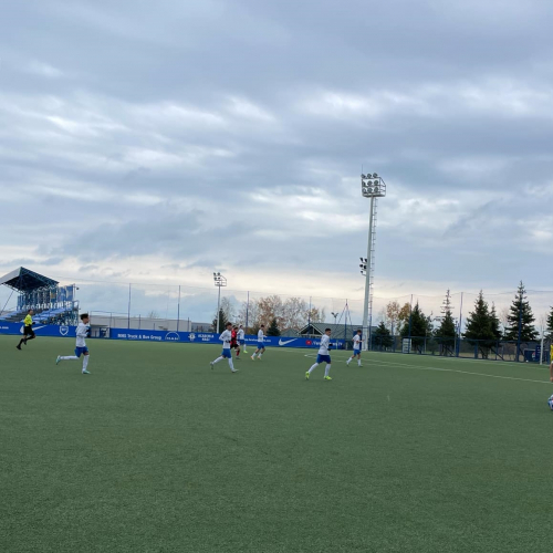 Elitliga U16 | Értékes pont a közvetlen rivális otthonából