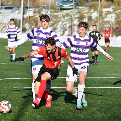 Ifiliga U18 | Éllovast előzött az FK Csíkszereda