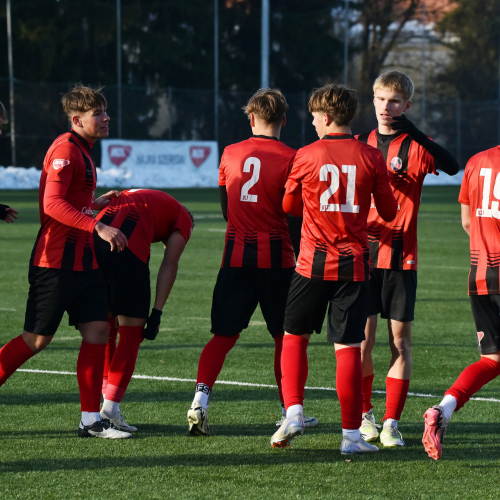 Elitliga U17 | Biztos győzelemmel zártuk az őszi szezont