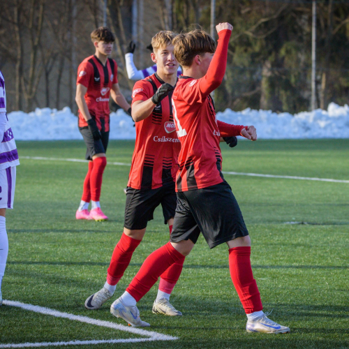 Kispad | Elitliga U17 | Szász Ferenc | FK Csíkszereda–Temesvári Politehnica 5–1