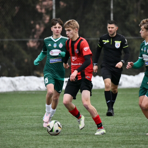 Elitkupa U17 | Egyszer tudott győzni a Sepsi OSK a székely derbik hétvégéjén