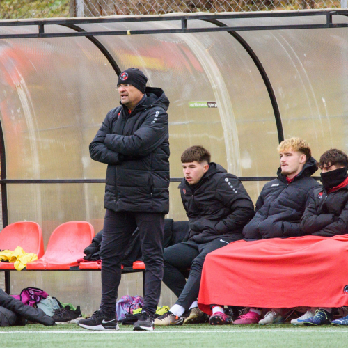 Kispad | Ifikupa U18 | Dusinszki Zoltán | FK Csíkszereda–Sepsi OSK 3–0