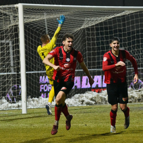 Liga 2 | Rangadóhoz méltó FK-győzelem a Metaloglobus ellen