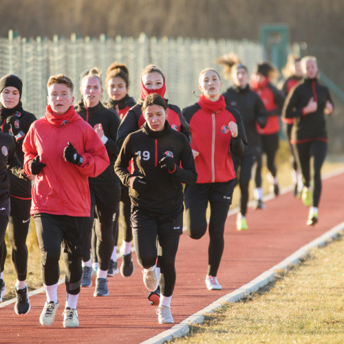 Női Szuperliga | Csak az első hely megszerzése motivál