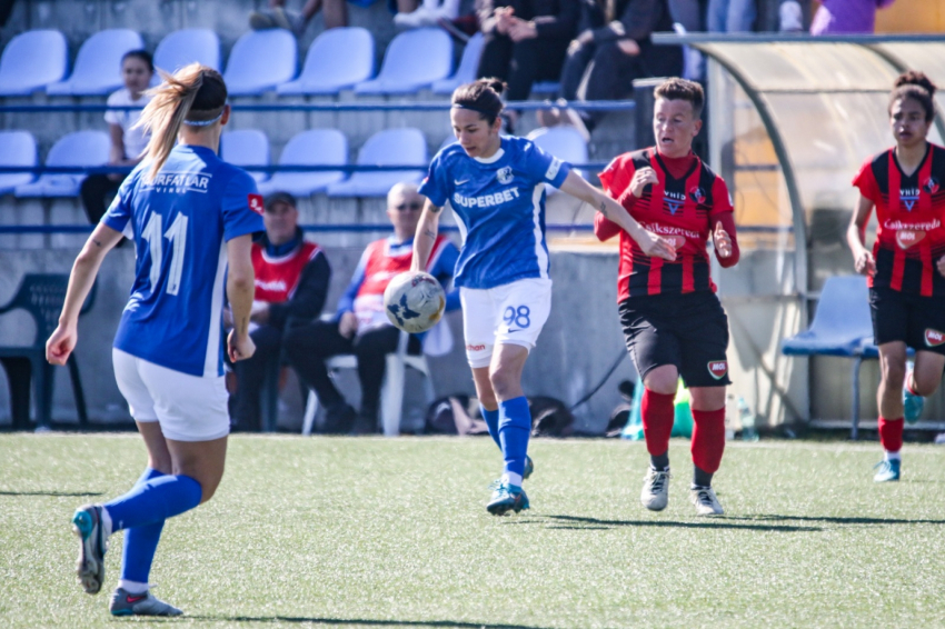 Női Szuperliga | Nem tudtunk faragni a hátrányból