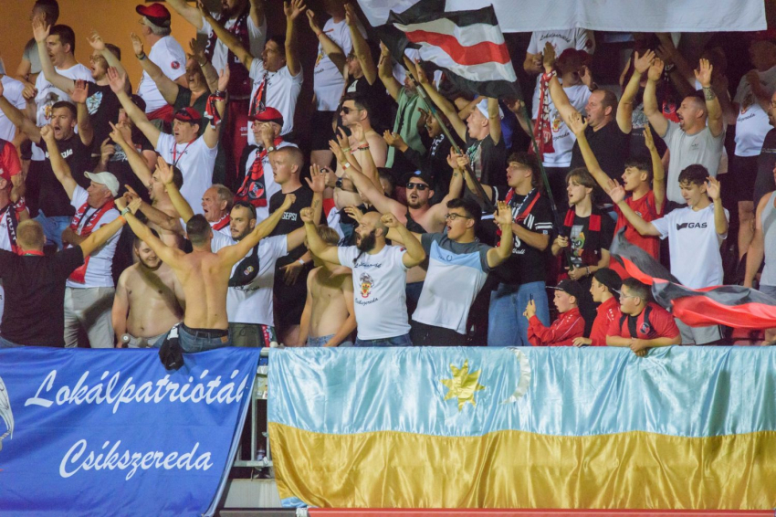 Superliga | Between Trnava and Istanbul, in Miercurea Ciuc