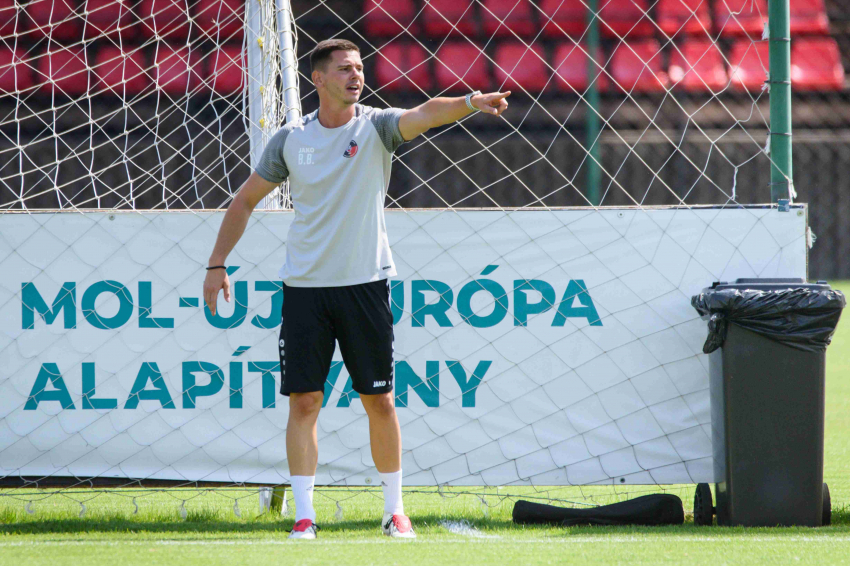 Kispad | U16 | Burus Bernát | Petrolul–FK Csíkszereda 0–3