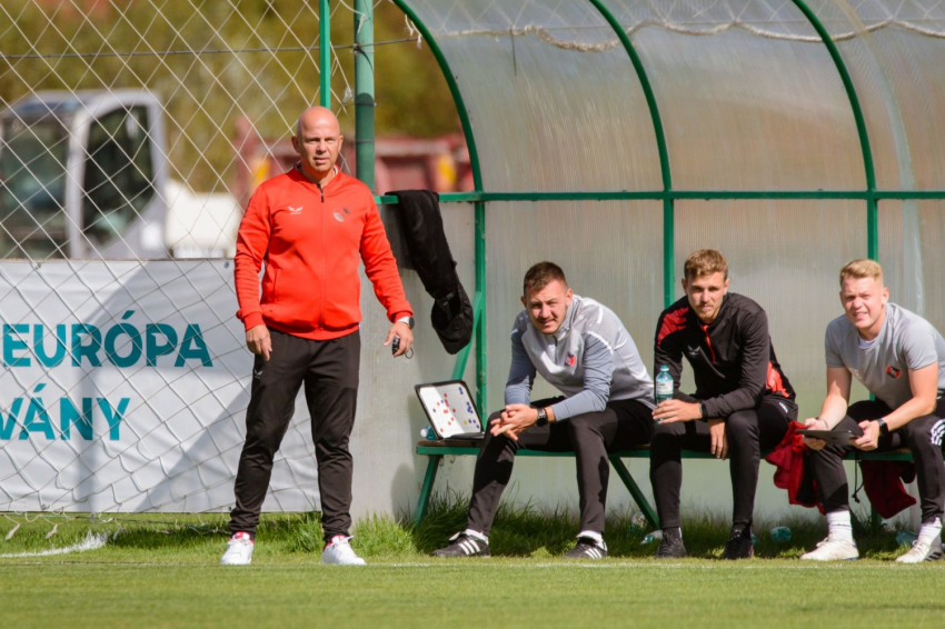 Kispad | U15 | Fogarasi Zoltán | CSS Târgoviște–FK 0–7
